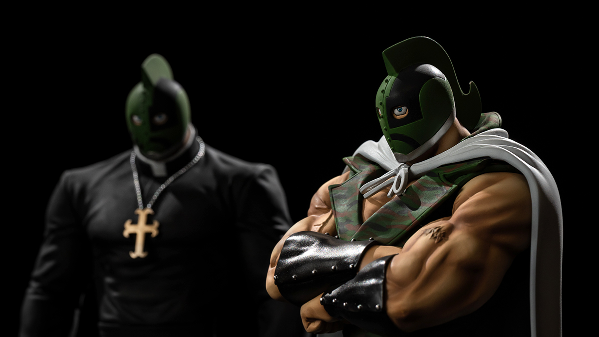 Kinnikuman Soldier