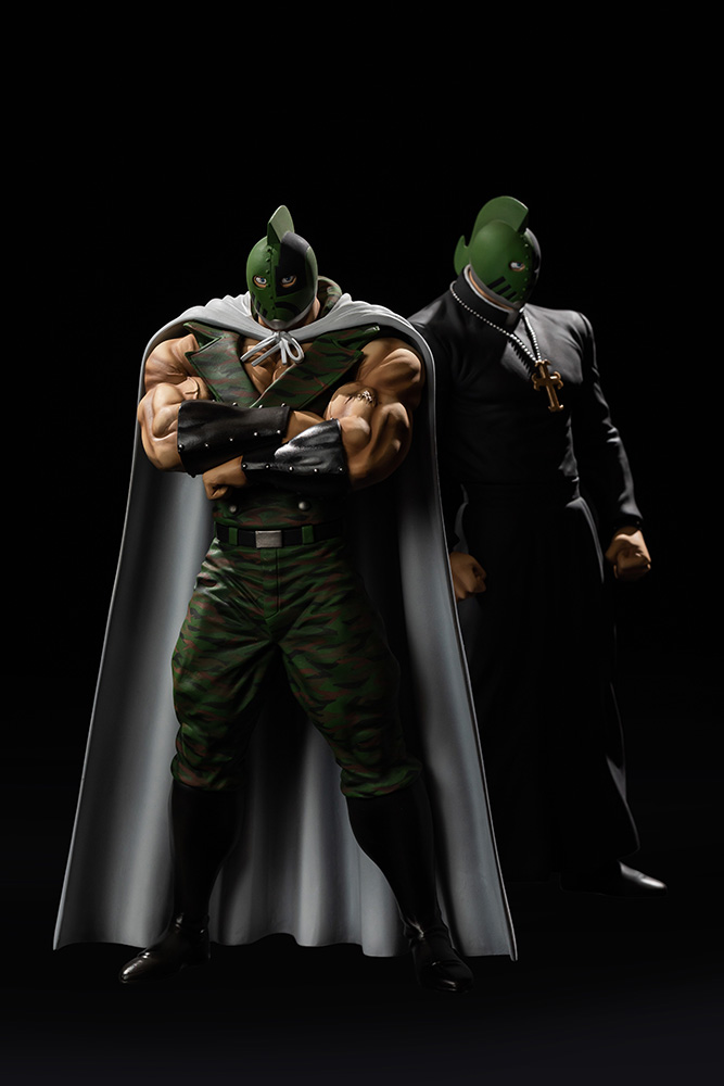Kinnikuman Soldier