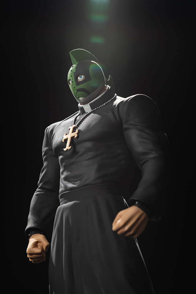 Kinnikuman Soldier