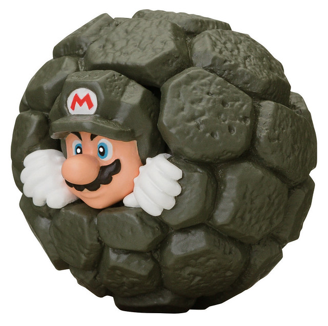Choco Egg Super Mario
