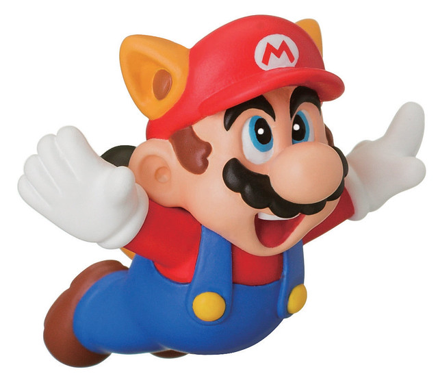 Choco Egg Super Mario
