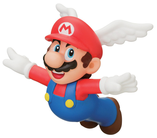 Choco Egg Super Mario