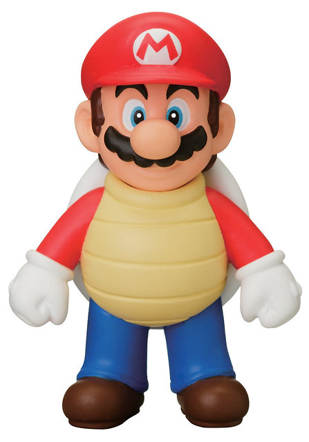 Choco Egg Super Mario