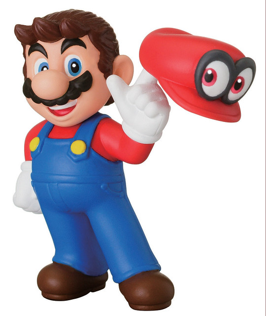 Choco Egg Super Mario