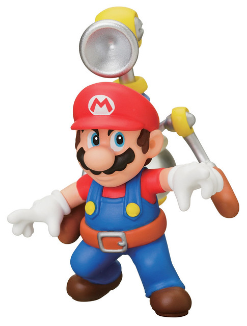 Choco Egg Super Mario