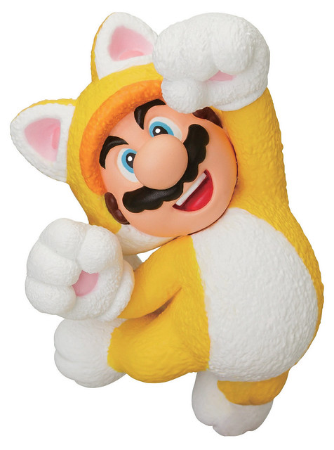 Choco Egg Super Mario