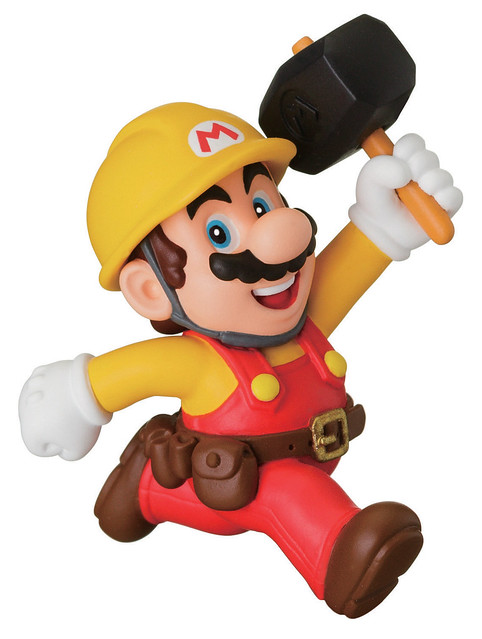 Choco Egg Super Mario