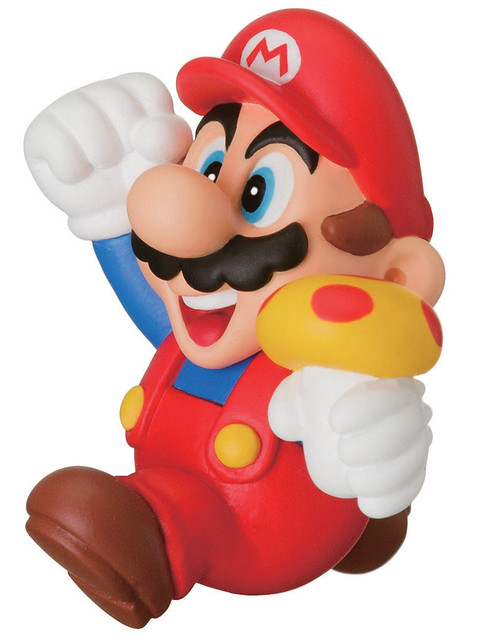 Choco Egg Super Mario