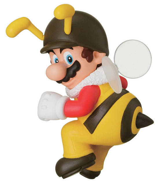 Choco Egg Super Mario
