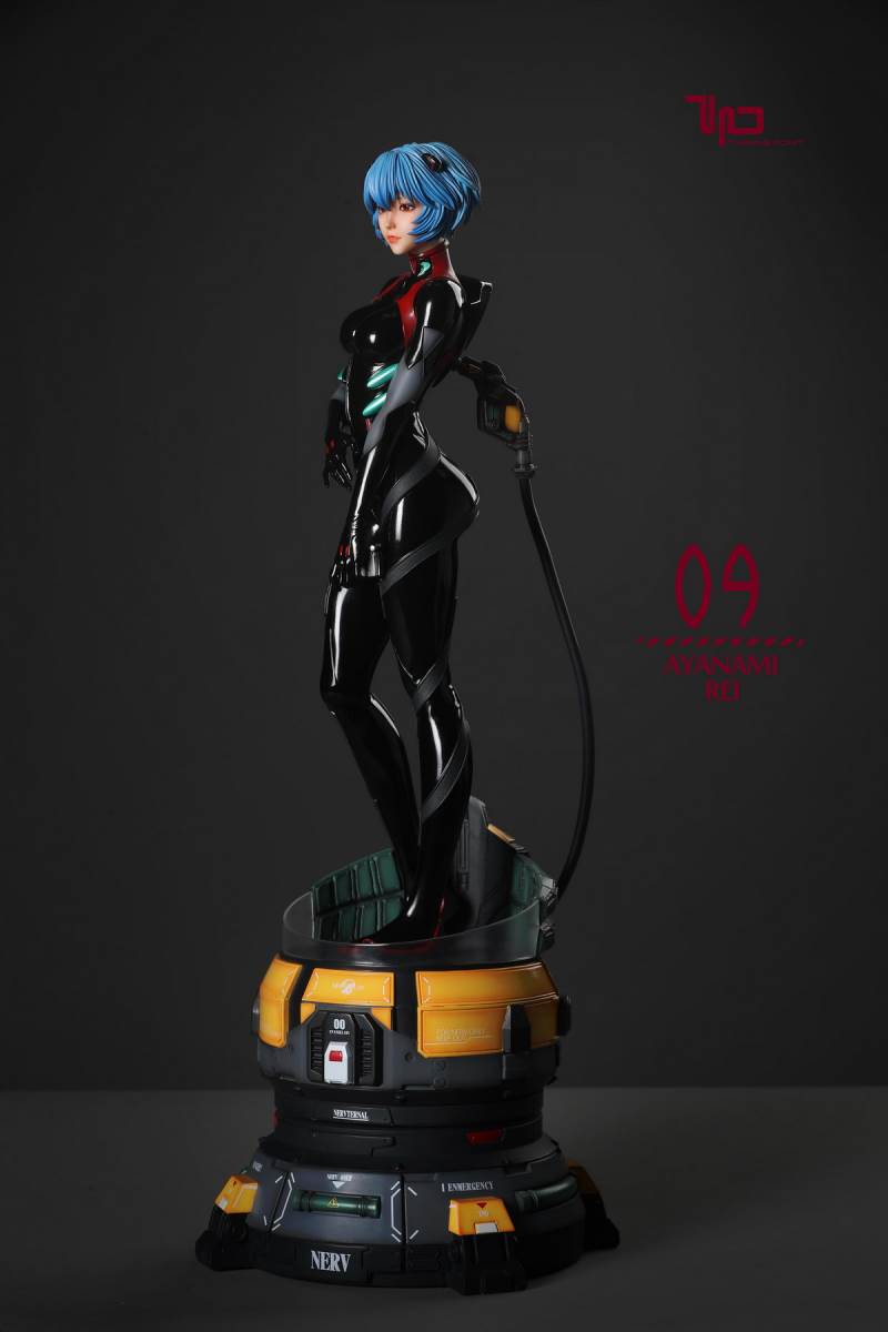 1/4 TPEVA-03 Ayanami Rei（Black)