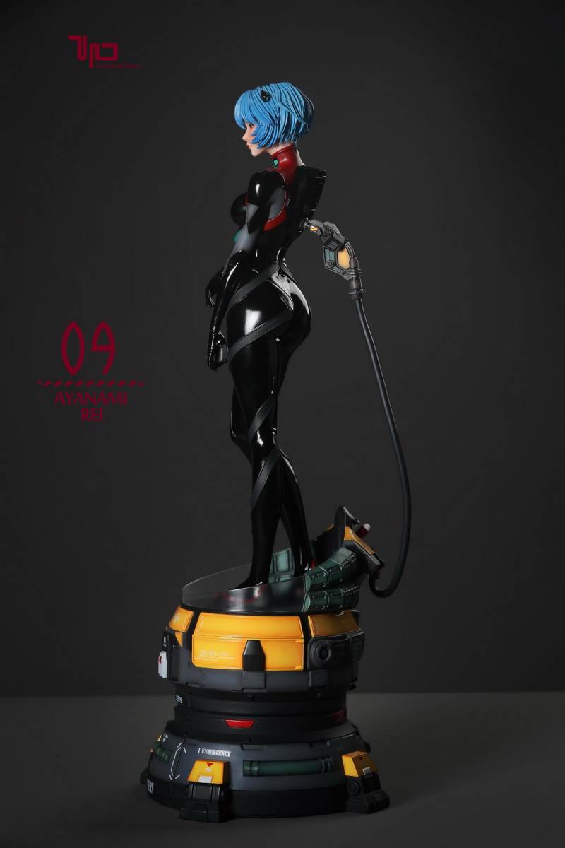 1/4 TPEVA-03 Ayanami Rei（Black)