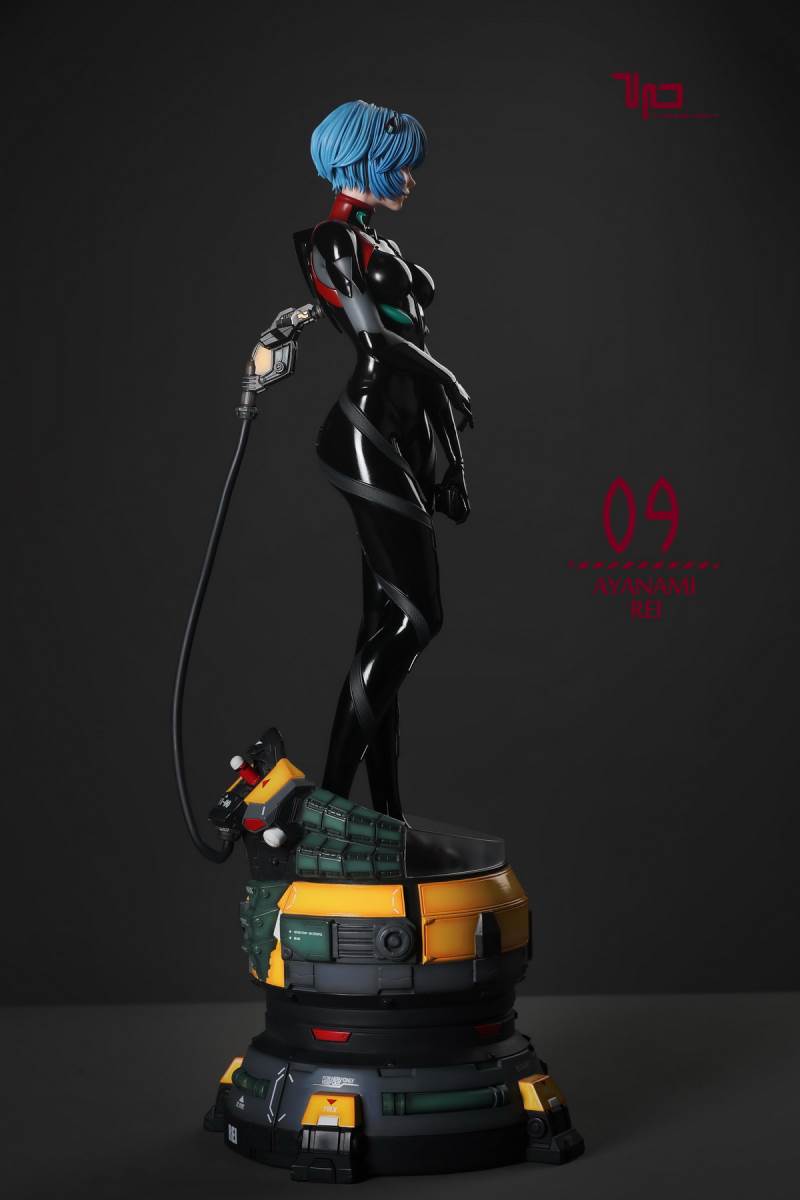 1/4 TPEVA-03 Ayanami Rei（Black)