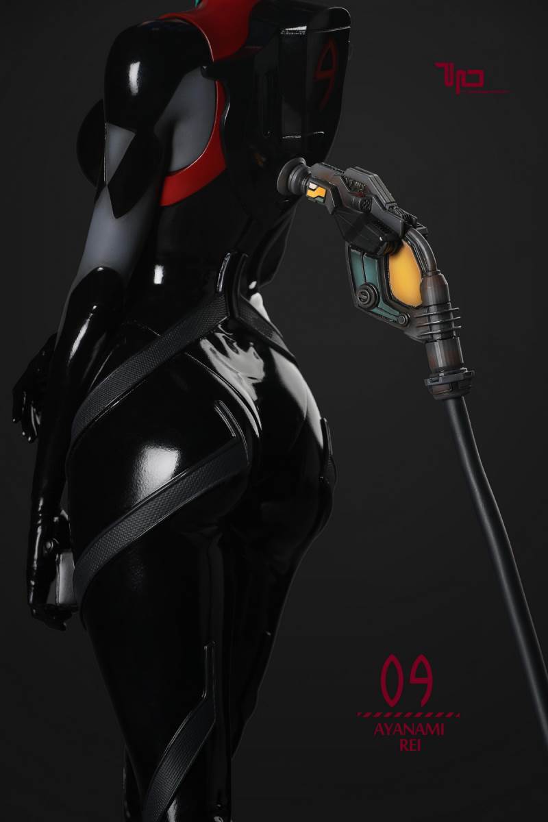 1/4 TPEVA-03 Ayanami Rei（Black)