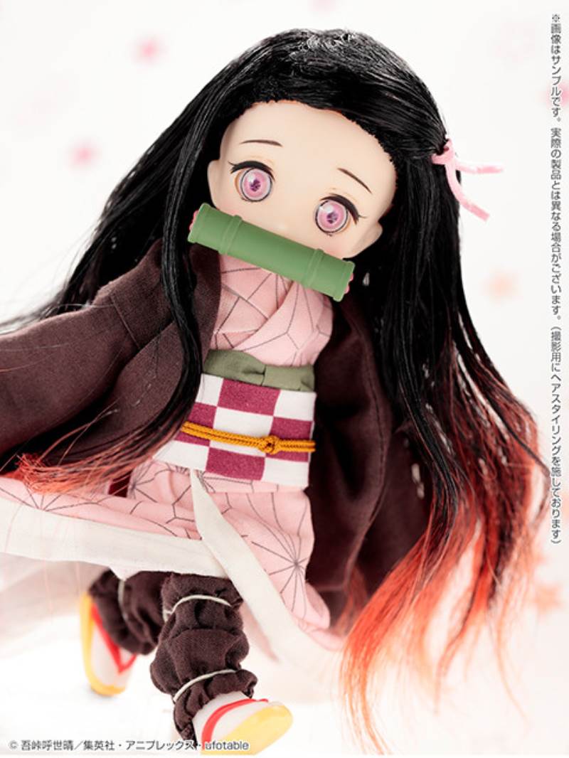 DOLPokke No.004 Nezuko Kamado