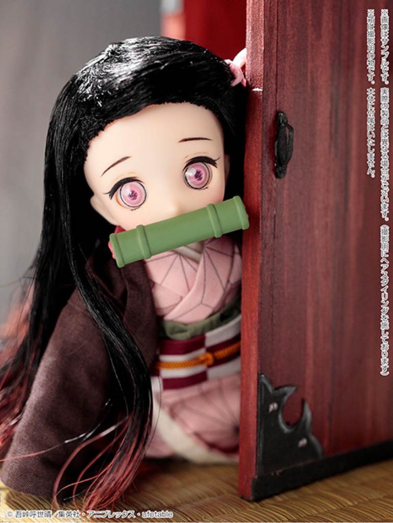 DOLPokke No.004 Nezuko Kamado