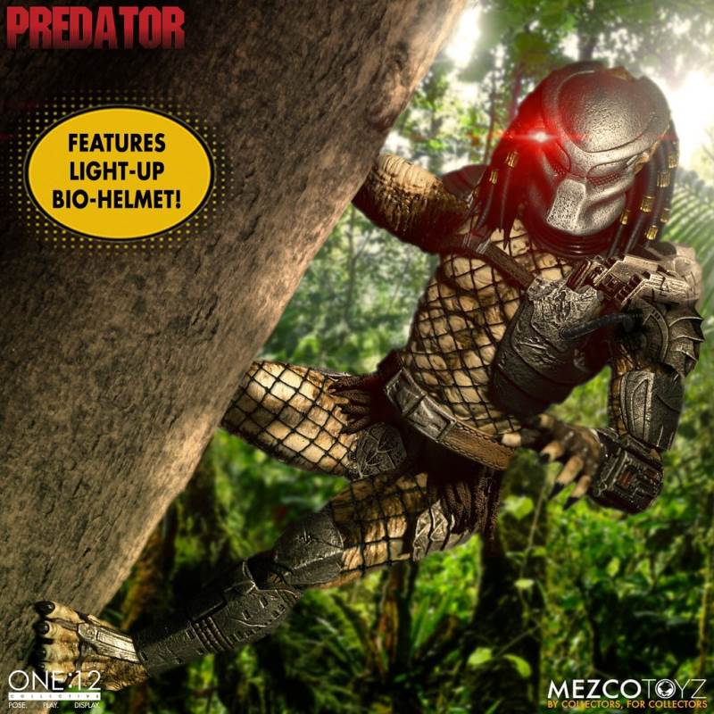 ONE:12 COLLECTIVE Predator-Deluxe Edition