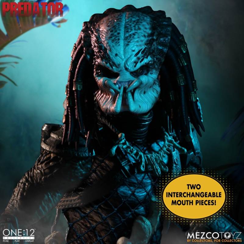 ONE:12 COLLECTIVE Predator-Deluxe Edition
