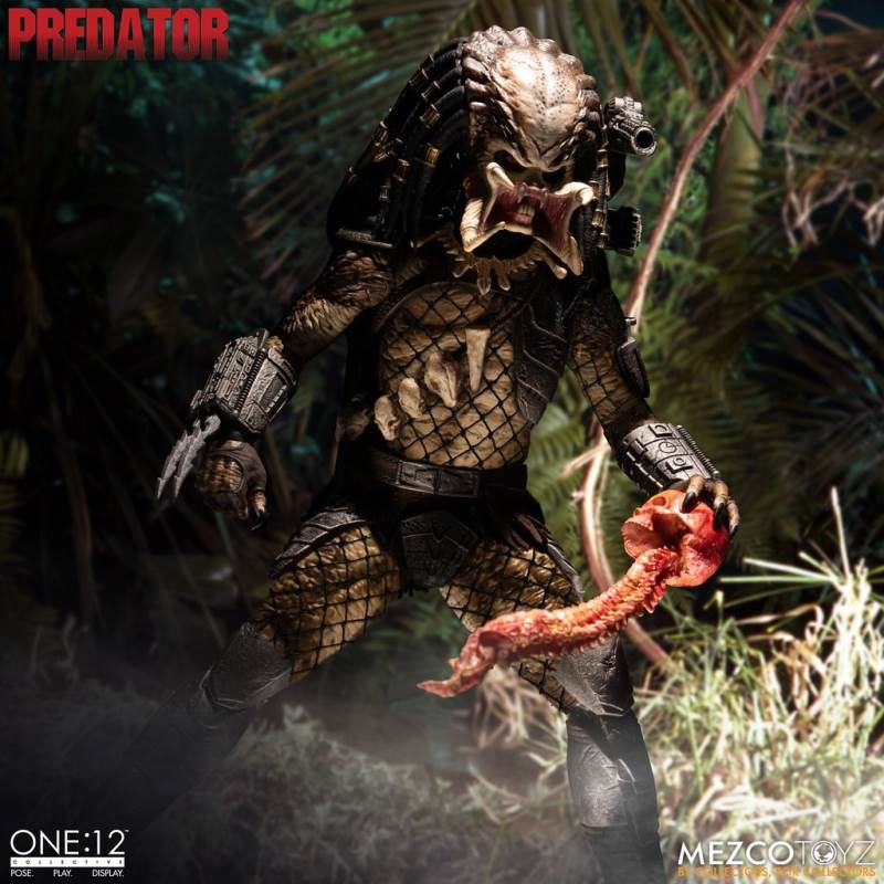 ONE:12 COLLECTIVE Predator-Deluxe Edition
