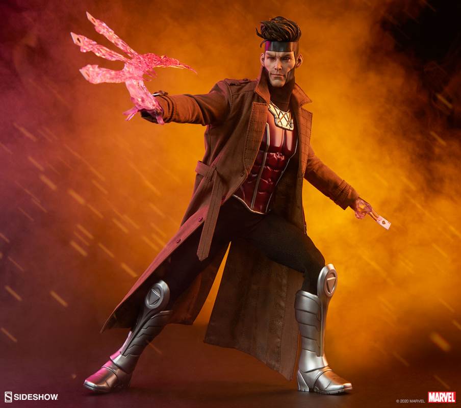 Marvel X-Men - Gambit 1/6