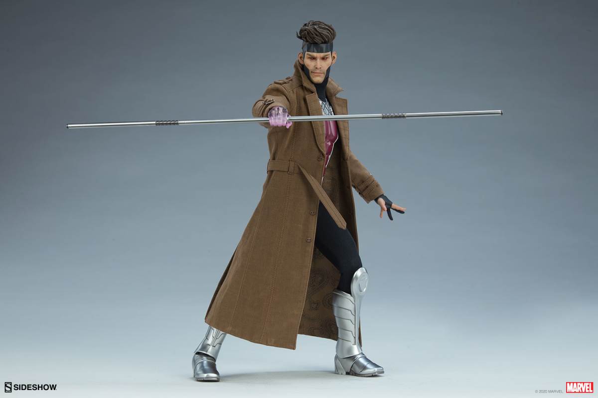 Marvel X-Men - Gambit 1/6