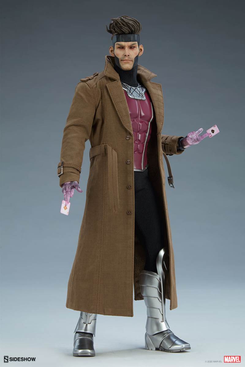 Marvel X-Men - Gambit 1/6