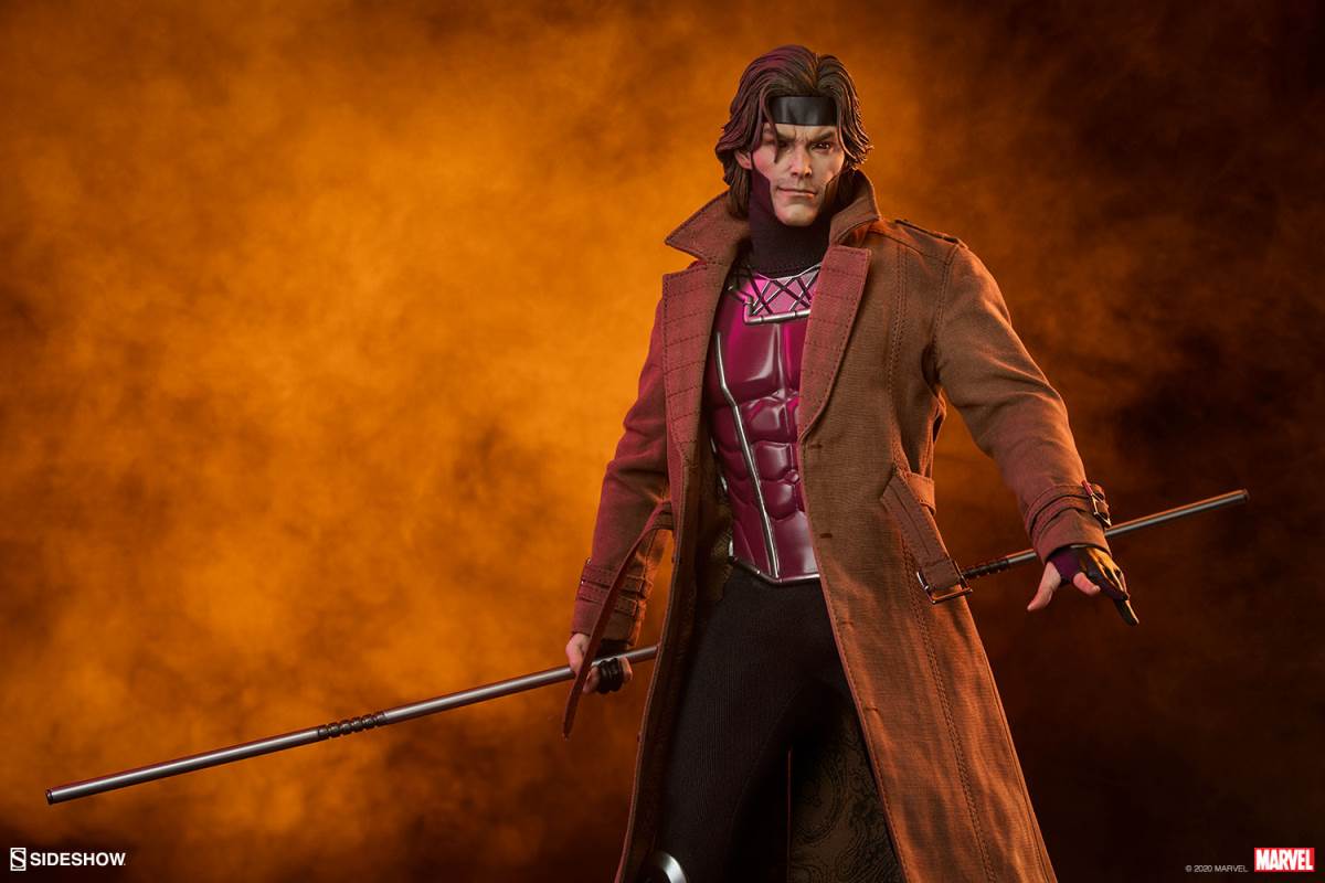 Marvel X-Men - Gambit 1/6