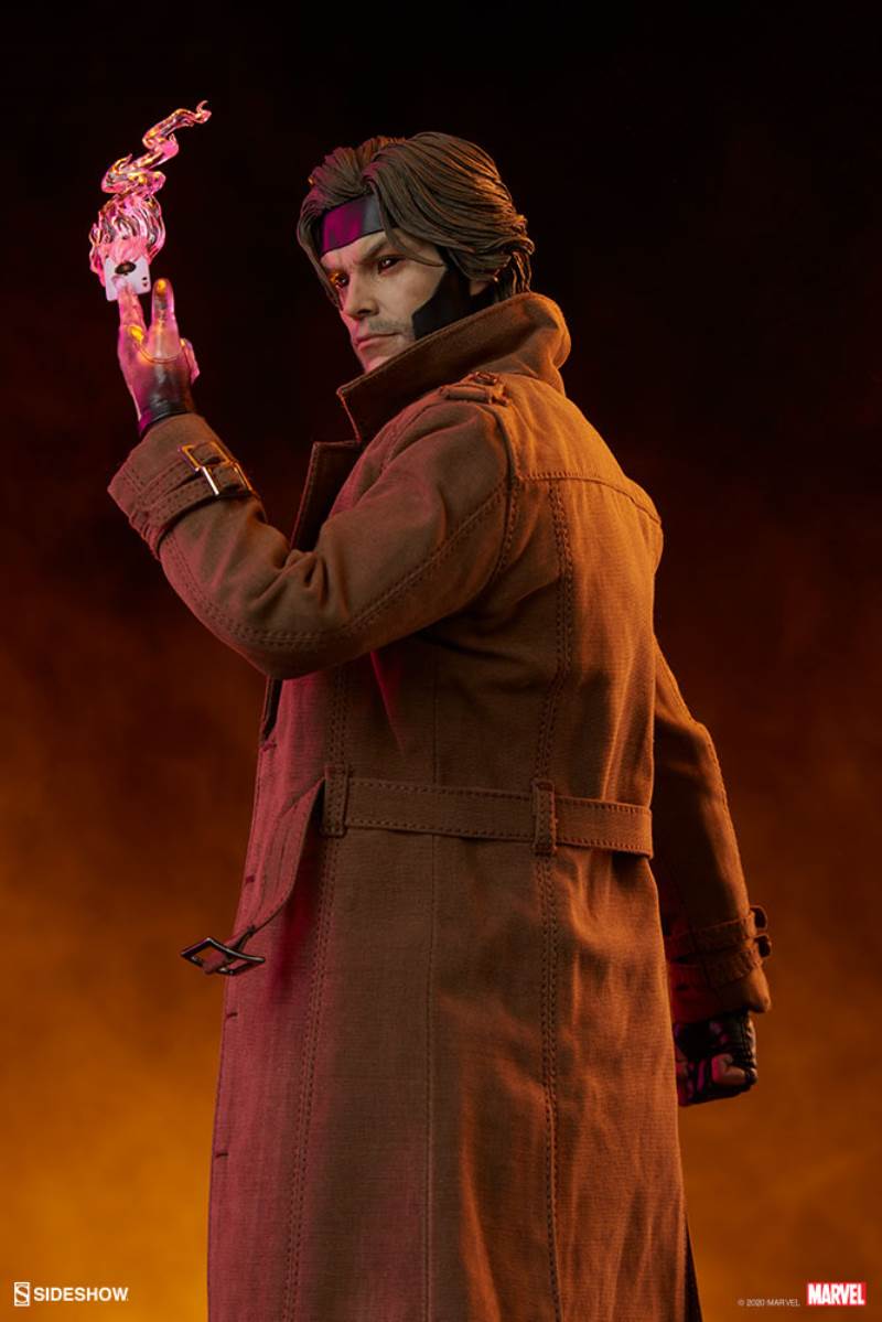 Marvel X-Men - Gambit 1/6