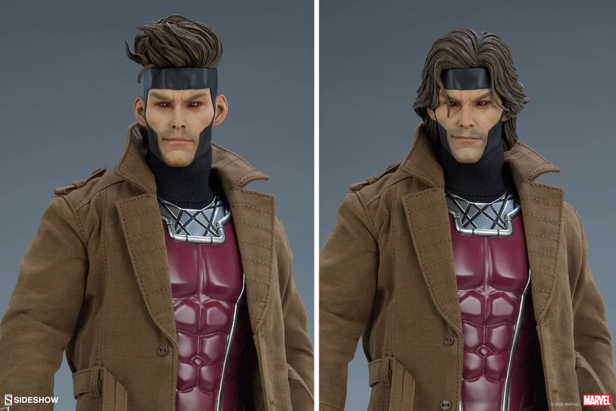 Marvel X-Men - Gambit 1/6