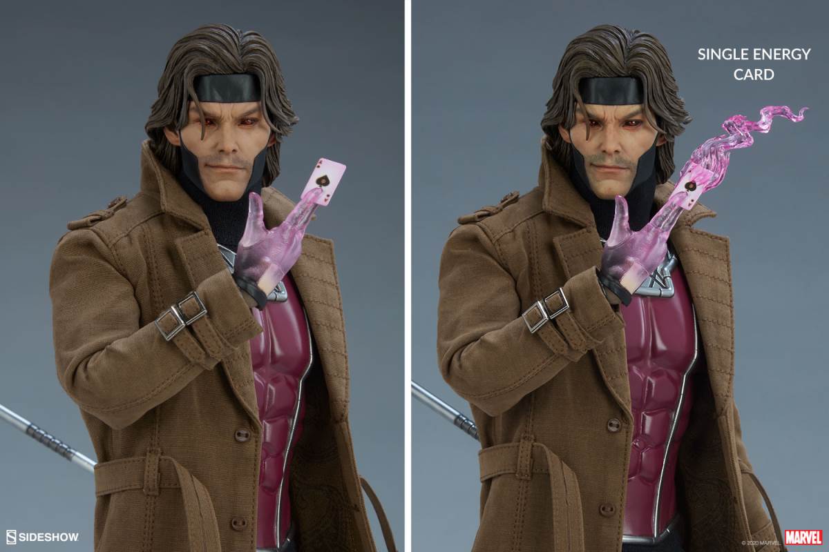 Marvel X-Men - Gambit 1/6