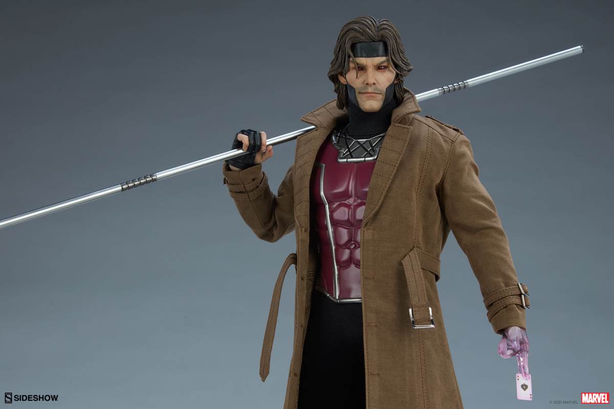 Marvel X-Men - Gambit 1/6