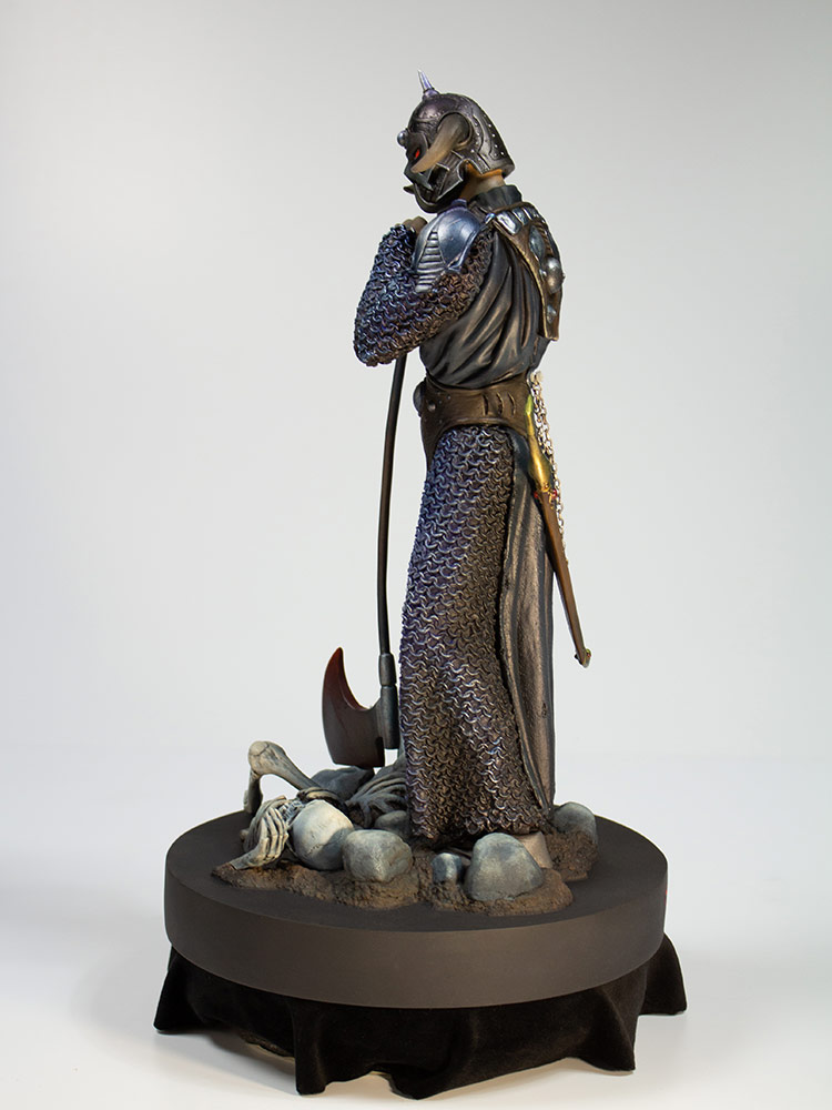 Death Dealer 3