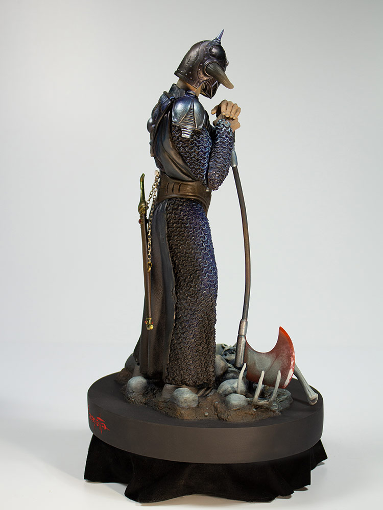 Death Dealer 3