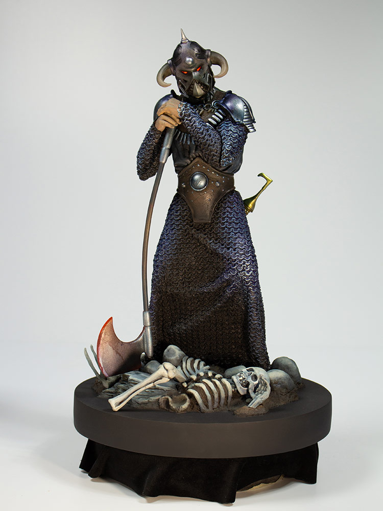 Death Dealer 3
