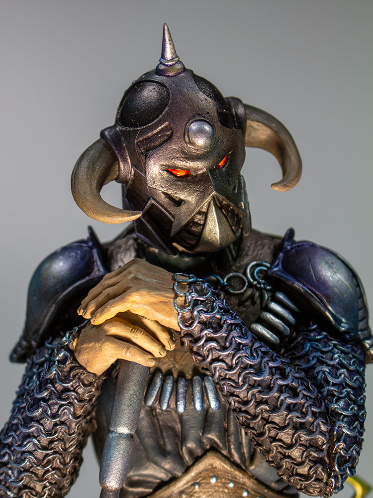 Death Dealer 3