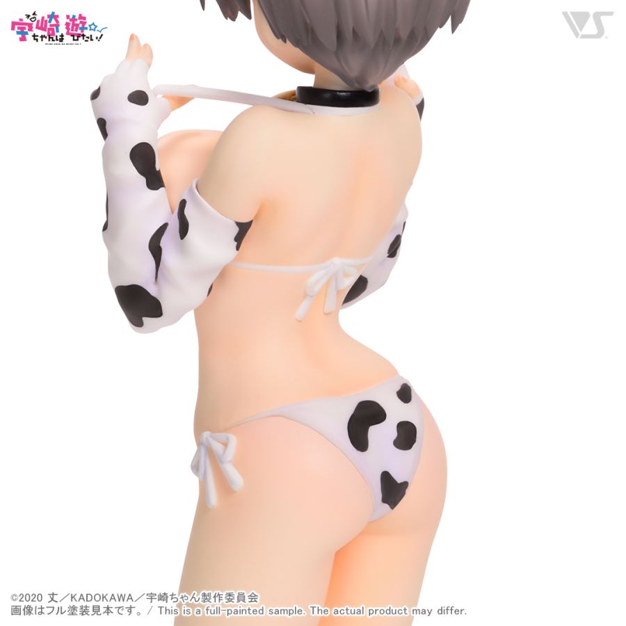 Uzaki-chan wa Asobitai! - Hana Uzaki -Ushi-gara bikini-