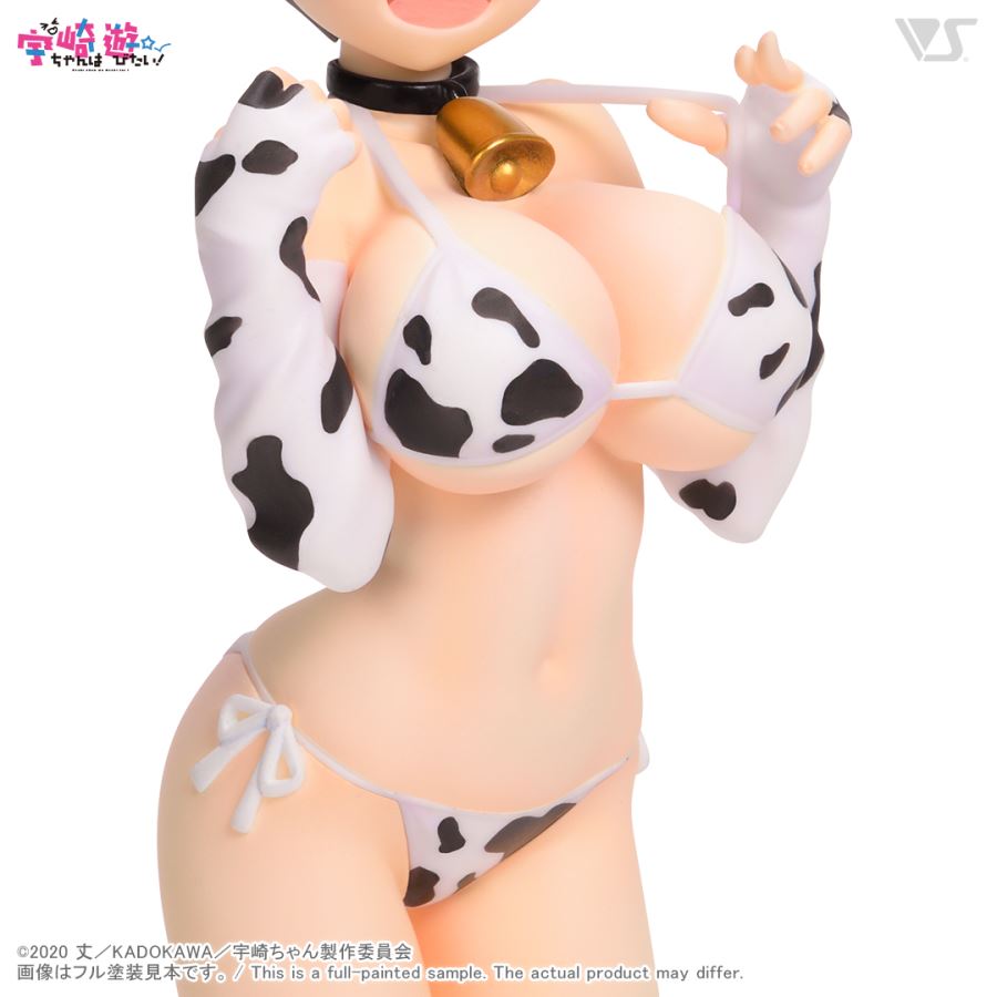 Uzaki-chan wa Asobitai! - Hana Uzaki -Ushi-gara bikini-
