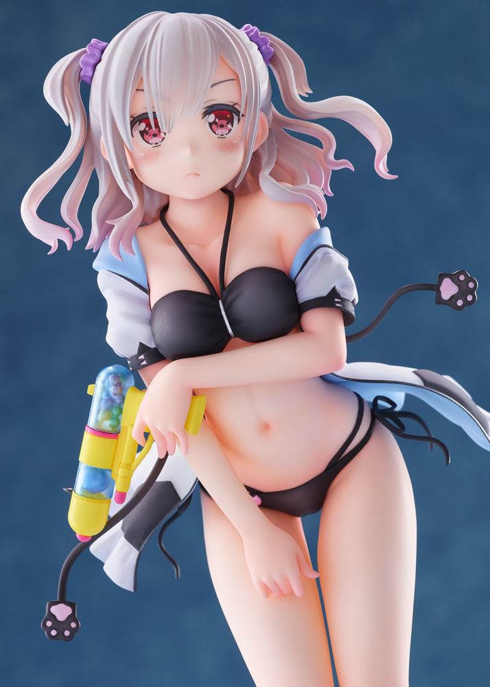 Senyoku no Sigrdrifa - Azuzu Komagome -Swimsuit ver. - 1/7