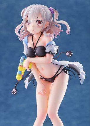 Senyoku no Sigrdrifa - Azuzu Komagome -Swimsuit ver. - 1/7