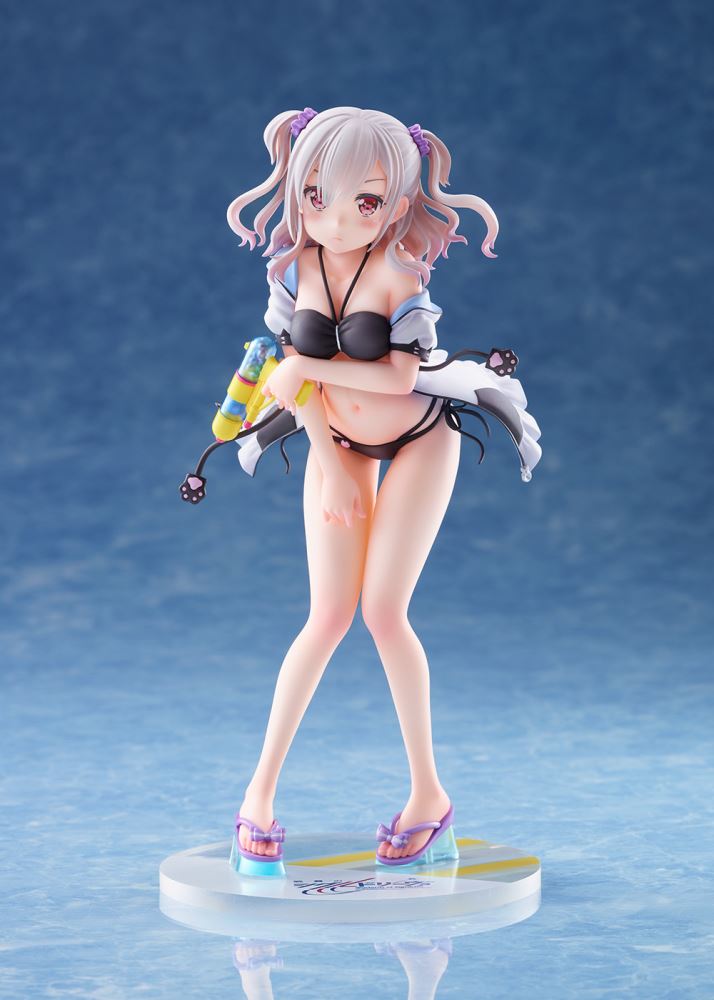 Senyoku no Sigrdrifa - Azuzu Komagome -Swimsuit ver. - 1/7