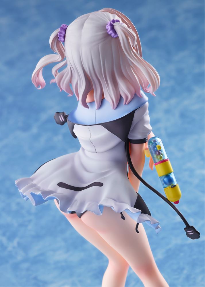 Senyoku no Sigrdrifa - Azuzu Komagome -Swimsuit ver. - 1/7