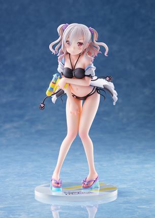 Senyoku no Sigrdrifa - Azuzu Komagome -Swimsuit ver. - 1/7