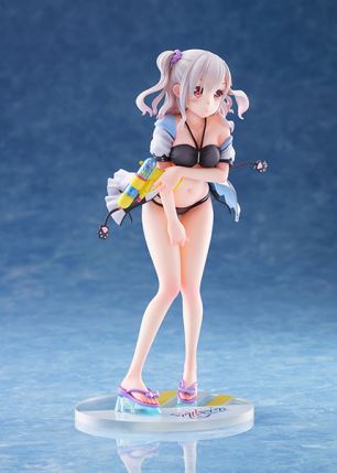 Senyoku no Sigrdrifa - Azuzu Komagome -Swimsuit ver. - 1/7