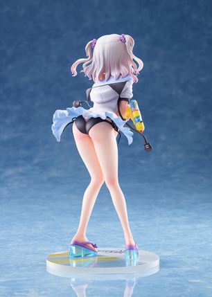 Senyoku no Sigrdrifa - Azuzu Komagome -Swimsuit ver. - 1/7