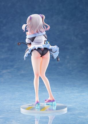 Senyoku no Sigrdrifa - Azuzu Komagome -Swimsuit ver. - 1/7