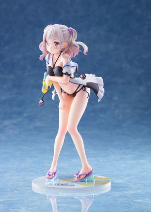 Senyoku no Sigrdrifa - Azuzu Komagome -Swimsuit ver. - 1/7