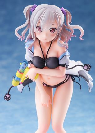 Senyoku no Sigrdrifa - Azuzu Komagome -Swimsuit ver. - 1/7