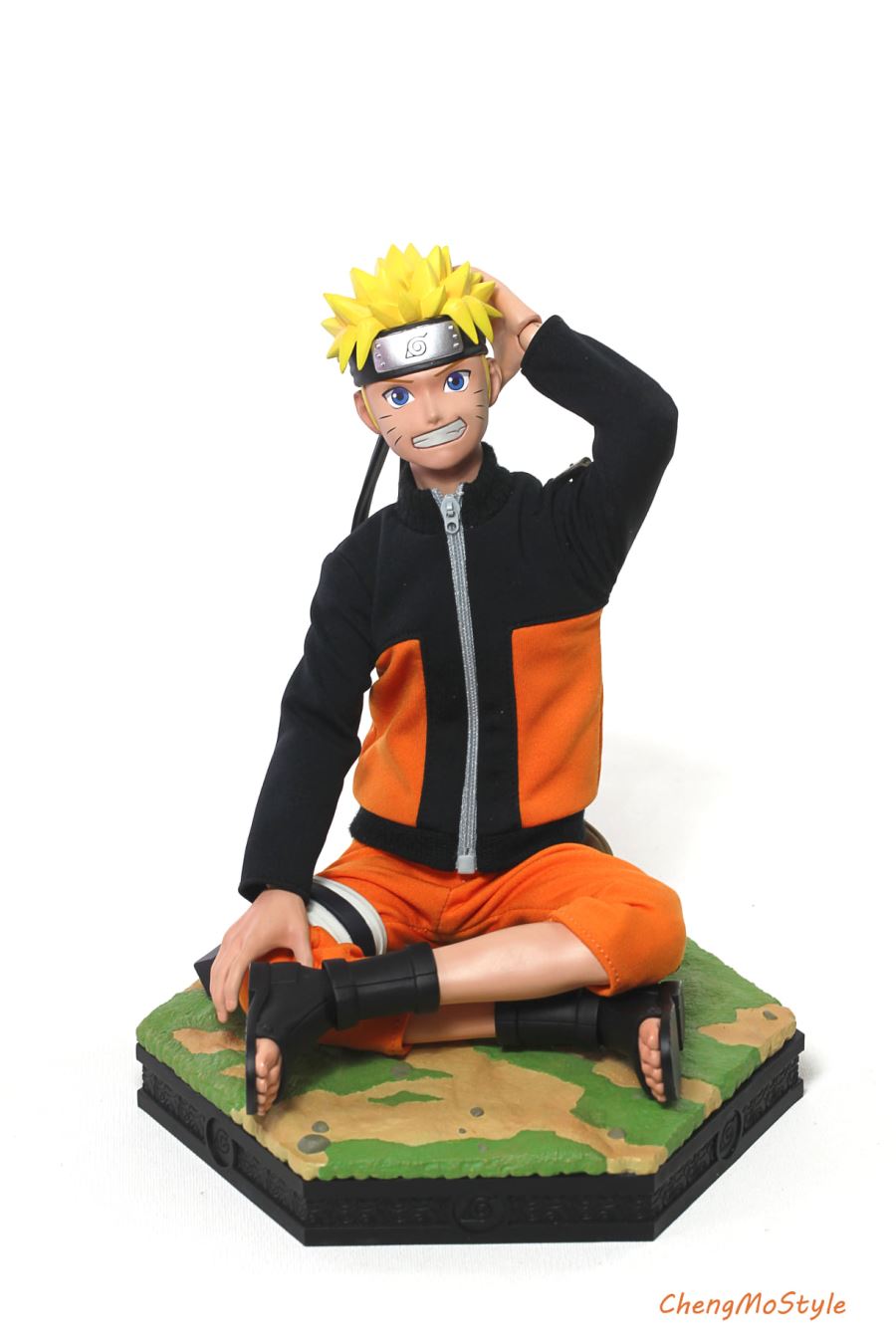 Naruto Shippuden - Naruto Uzumaki 1/6