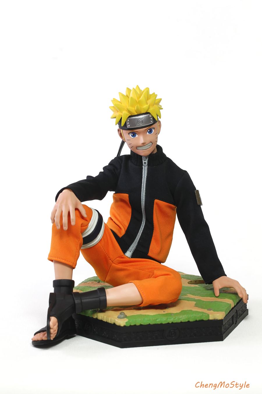 Naruto Shippuden - Naruto Uzumaki 1/6