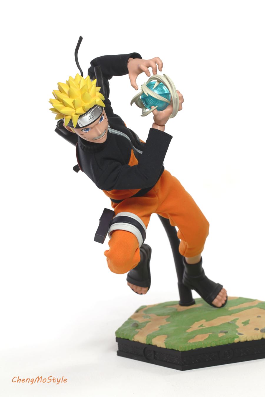 Naruto Shippuden - Naruto Uzumaki 1/6
