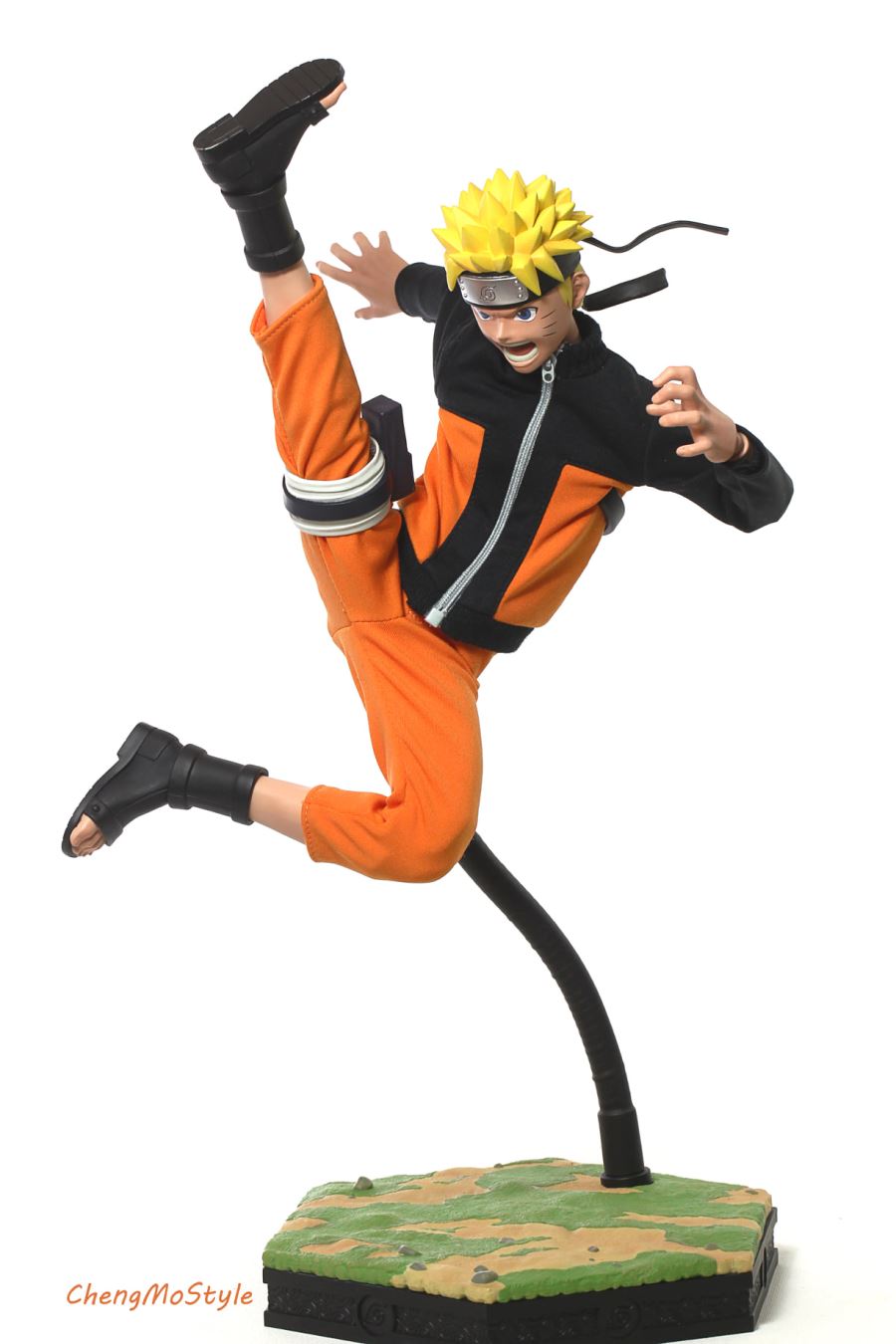 Naruto Shippuden - Naruto Uzumaki 1/6